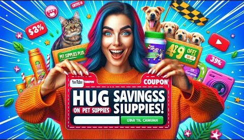 Pet supplies plus coupon Code 2024| The Best Promo Codes