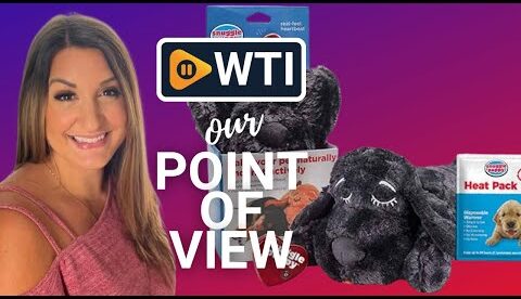 SmartPetLove Snuggle Puppy Toy for Dogs | Our Point Of View